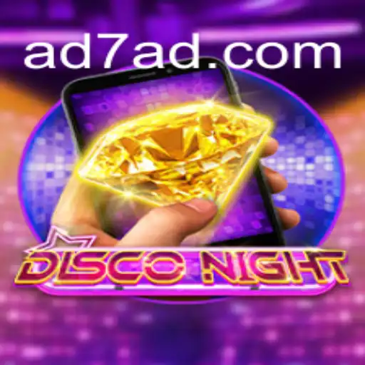 DiscoNightM: Unleash the Groove with AD7 Games – Apostas Rápidas, Pix Instantâneo e Lucros Reais