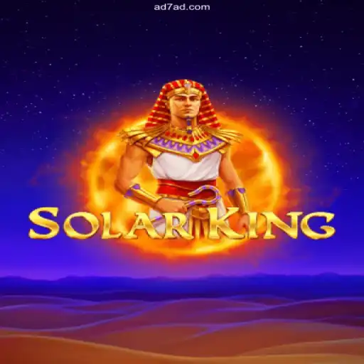 Experience Stellar Adventure with SolarKing - A Thrilling Gaming Experience
